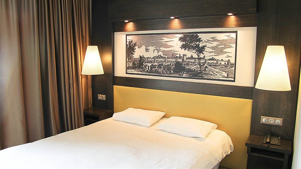 Le Safari Hotel Restaurant Carpentras Kültér fotó