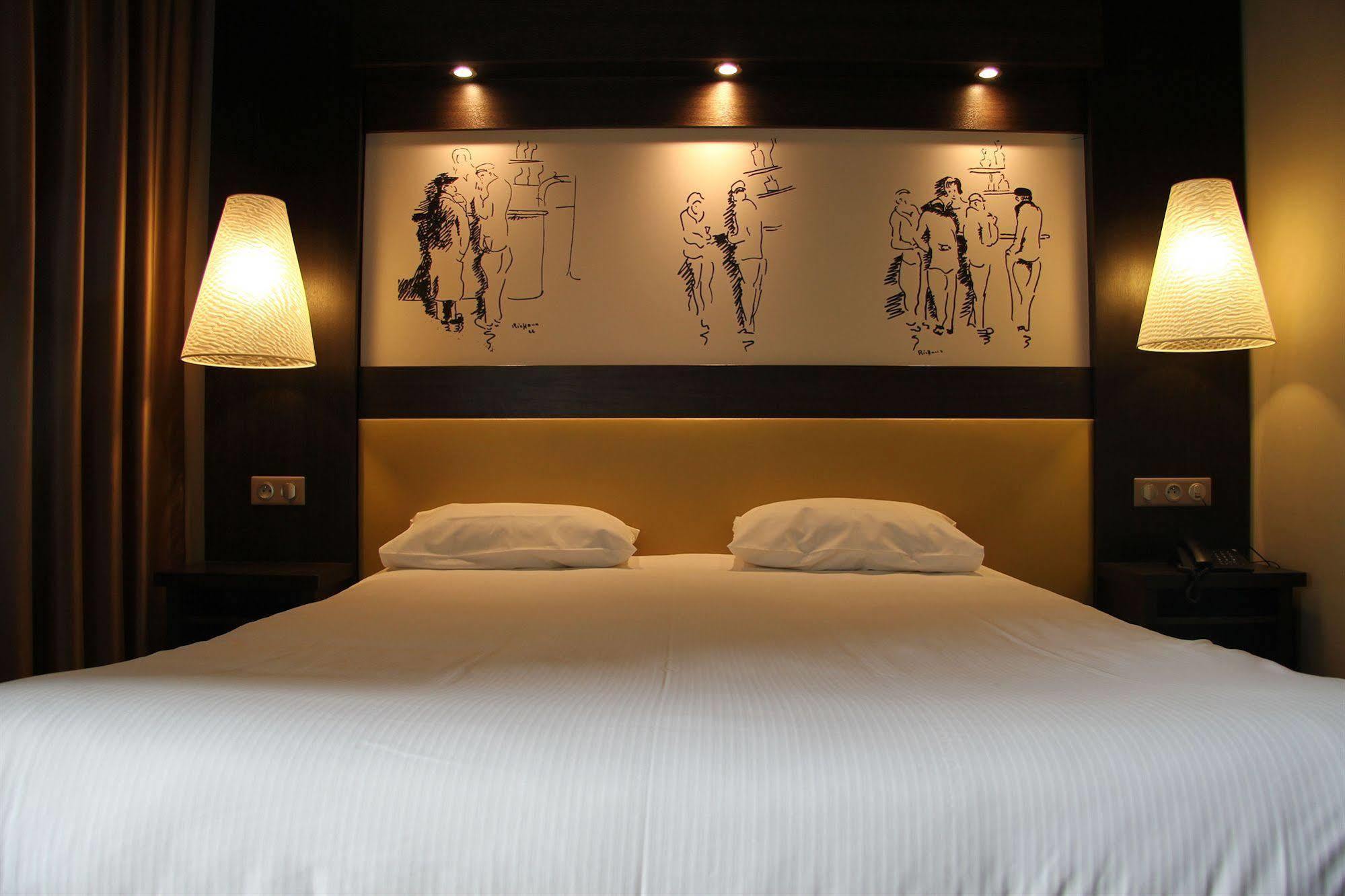 Le Safari Hotel Restaurant Carpentras Kültér fotó