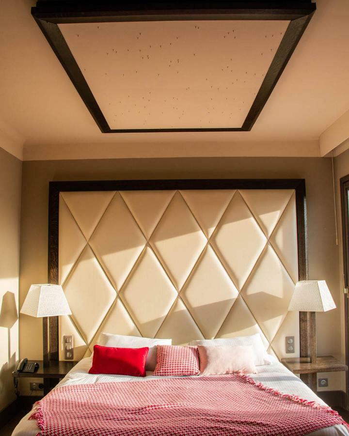 Le Safari Hotel Restaurant Carpentras Kültér fotó